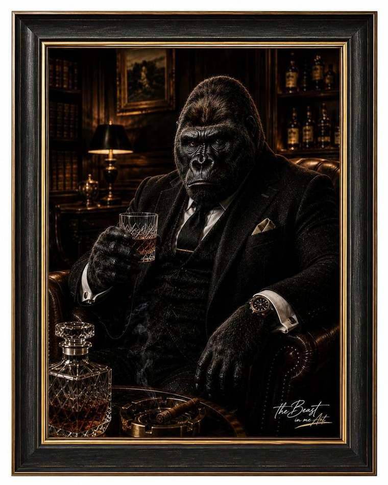 Gorilla — lifestyle