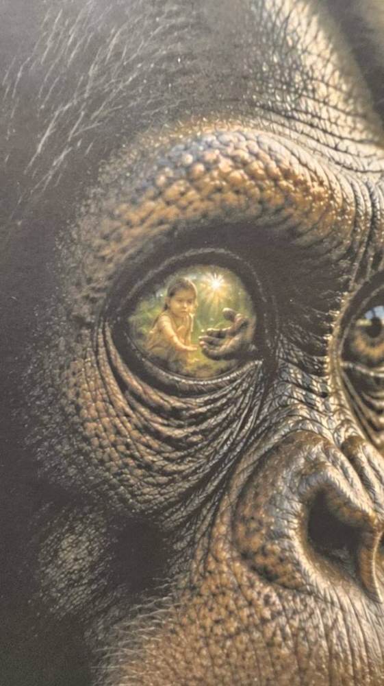 Hope — detail