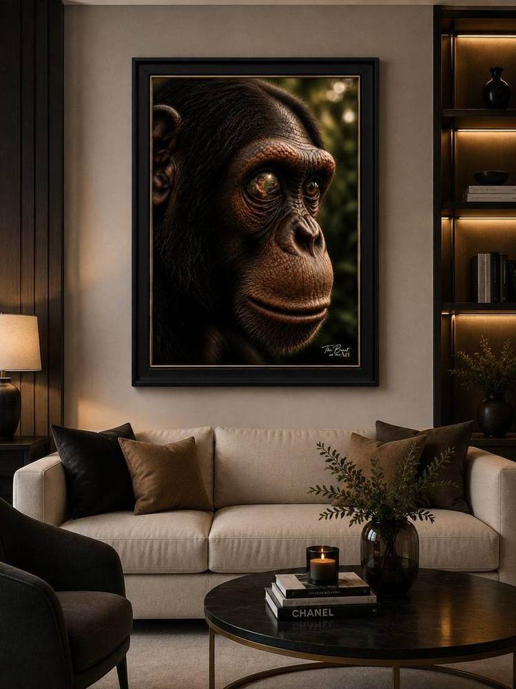 Hope — framed